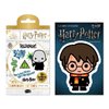 Re-marks Harry Potter Temporary Tattoos + Jumbo Stickers (Dark Arts) for All Ages