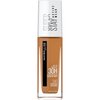 Maybelline Super Stay Full Coverage Liquid Foundation Active Wear Makeup, Up to 30Hr Wear, Transfer, Sweat & Water Resistant, Matte Finish, Cappuccino, 1 Count
