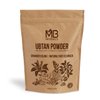 MB Herbals Ubtan Powder 8 oz / 0.5 lb With Sandalwood Turmeric Kachur Sugandhi Chickpeas and Barley Powder | Face and Body Ubtan