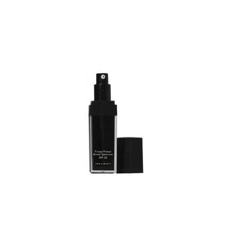 YNC Tinted Face Primer Broad Spectrum SPF 20 (Medium/Deep)