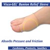 PediFix Visco-gel Bunion Relief Sleeve, Small