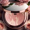 SINART Baked PRO Blush. Brighten Lighting Highly Glow Marbleized Blush. Lightweight Shimmery Satin Face Makeup. Cruelty-Free Powder Blush. Shape, Contour & Highlight Face (B2, D60)