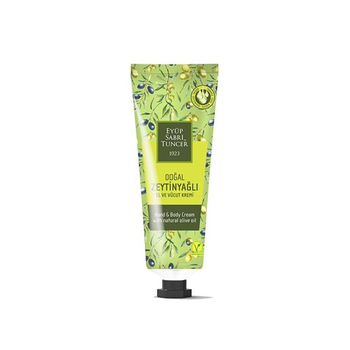EST Eyup Sabri Tuncer 1923 - Natural Hand and Body Lotion Series (Perfume Jewels Olive, 50ml)