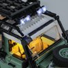 LIGHTAILING Led Lighting Kit for Lego- 10317 Classic Defender 90 Building Blocks Model - LED Light Set Compatible with Lego Model(Not Include Lego Model)