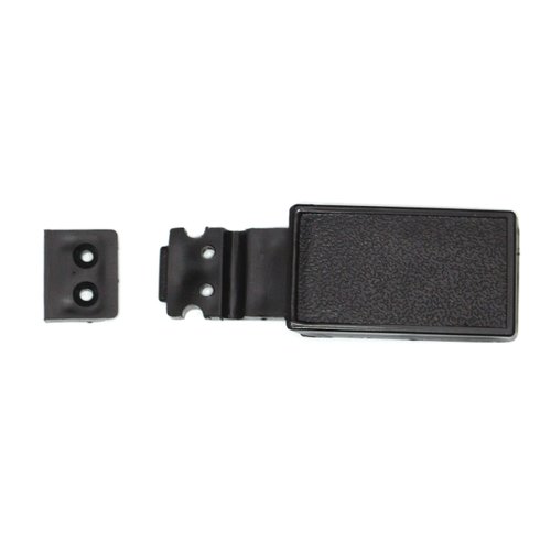 JSP Manufacturing Aftermarket Rear Sliding Glass Window Lock Latch Replacement Compatible with Chevy GMC Truck 88-98