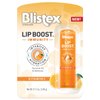 Blistex Lip Boost Immunity, Lip Balm, Intensive Hydration, Vitamin C, Coconut Oil & Beeswax, Moisturizer (Pack of 2)