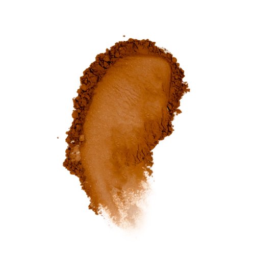 ADVERSA - Under Eye Translucent Powder - Face Makeup, Loose Setting Powder, Face Powder, Vegan Makeup, Beauty & Personal Care - Hyaluronic Acid, Vitamin E, Cruelty Free - 0.10oz/3g, Cinnamon Spicy