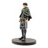 NINJAMO Ackerman Levi Titan Standing Figure Anime Collectible Figure Standing Base Shelf Desk Prop 6.5" in