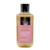 Bath & Body Works Cozy Evening - 2 Pack - Shower Gel With a Natural Oats Sample Soap.