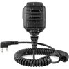 Retevis Walkie Talkie Speaker Mic,IP54 Waterproof 2 Pin Shoulder Speaker Mic,for RT22 RT68 RT27 H777 RB26 RB29,Compatible with BAOFENG UV-5R BF-F8HP UV-5G Plus 5RM pxton Arcshell Two Way Radio(1 Pack)
