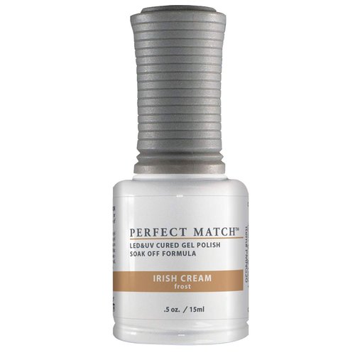 LeChat Perfect Match Gel Polish, Irish Cream, 0.5 Fl Oz (PMS20)