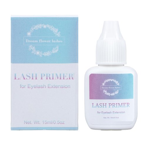 DF touchjoy Lash Bonder for Eyelash Extensions, Reducing Fumes Super Bonder for Lash Extensions Waterproof & Oil Proof, Dry Lash Glue Faster Glue Accelerator Professional Eyelash Supplies 15ml
