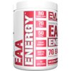 Evlution Nutrition EAA Energy - Pre & Post Workout Powder - Muscle Building & Recovery Supplement - 7g Essential Amino Acids + 5g BCAAs - Clean Energy - With Caffeine - 30 Servings - Watermelon Splash