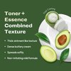 FRUDIA WELCOS Avocado Relief Cream Mini | Calming Cream w/Avocado Extract, Centella Asiatica Extract & MadecassosideX4 | Korean Skin Care Moisturizer Face Cream (0.33 fl oz)