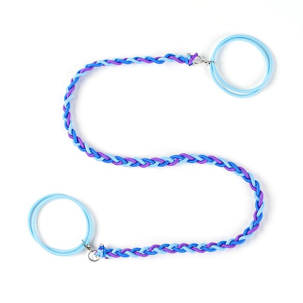 TOECWEGR Hair Ties Elastic No Damage Hair Ties for Women Ponytail Holders Hair Tie Braided Tails Hair Ties for Sport Swimming Hair Hands for Women