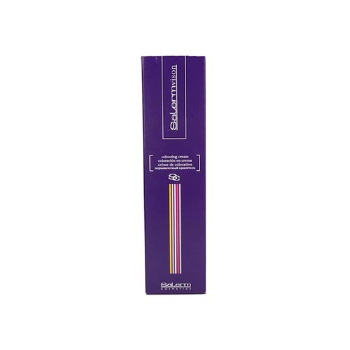 Salerm Salermsivion Coloring Cream 2.3 Oz (6.721 Dark Blond Pearly Ash Brown)