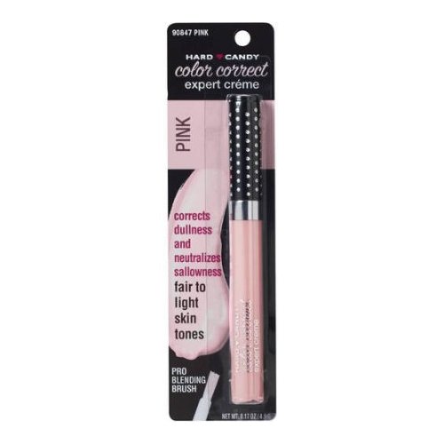 Hard Candy Color Correct Expert Creme - Pink 90847-0.17 oz
