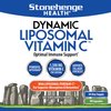 Dynamic Liposomal Vitamin C 1500mg - 90 Capsules - Advanced Formula - Phospholipids sourced from Non-GMO Sunflower, Supports Healthy Immune System, Collagen Synthesis, and Brain Health*