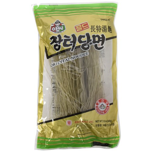 Rhee Bros Oriental Noodle Ingredient Sweet Potato Starch 12 Ounce (Pack of 1)