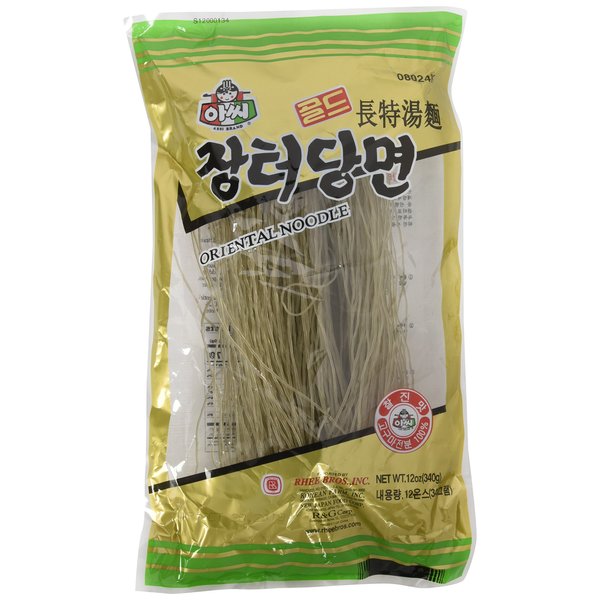 Rhee Bros Oriental Noodle Ingredient Sweet Potato Starch 12 Ounce (Pack of 1)