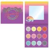 Stranger Things We're Not In Hawkins Eye Shadow Palette by Taste Beauty, 80’s Retro Vibe Eyeshadow Palette 12 Unique Color Hues