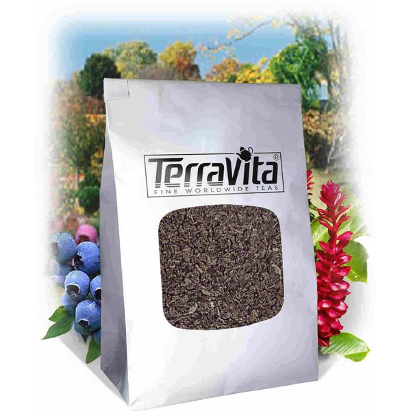 Peach Apricot Decaf Black Tea (Loose) (8 oz, ZIN: 510512)