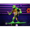 NECA Teenage Mutant Ninja Turtles: Turtles in Time - 7" Scale Action Figure - Michelangelo