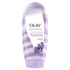 Olay Moisture Ribbons Plus Shea + Lavender Oil Body Wash, 18 oz