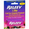 RELEEV 1 Day Cold Sore Treatment 6 mL (Pack of 4)