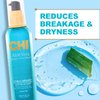CHI Aloe Vera Oil, Add Strength, Shine & Moisture To Weak Hair, For Curly Hair Types, Sulfate, Paraben, & Cruelty-Free, 3 Oz.
