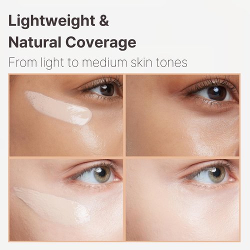 Cell Fusion C Skin Blemish Balm Intensive, Hydrating BB Cream for Lighter to Medium Skin Tones, Correcting Redness and Blemish, 1.35 fl.oz