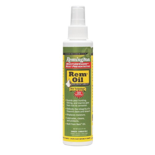 Interstate Arms Corp Remington Rem Oil Pump with MoistureGuard (6-Ounce)