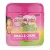 African Pride Dream Kids Olive Miracle Creme Anti-Breakage Hair Strengthener (3 Pack) - Helps Strengthen, Condition & Protect Hair, Contains Olive Oil, 6 Oz