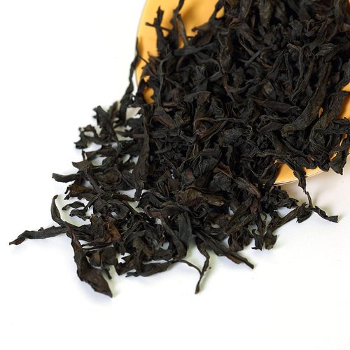 GOARTEA 100g / 3.5oz Premium Fujian Wuyi Da Hong Pao Dahongpao Big Red Robe Rock Loose Leaf Chinese Oolong Tea