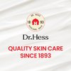 Dr. Hess Face Moisturizer for Dry & Sensitive Skin, Nourishing Lanolin, Vitamin E & Olive Oil Formula, Healing Hydrating Facial & Body Lotion, Paraben & Sulfate Free, Daily Skin Care Cream, 4 oz