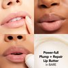BUXOM Power-Full Plump Intense Repair Lip Butter, Hydrating Lip Balm Plumping Lip Treatment, Cruelty Free