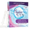 Hydro GYN Vaginal Moisturizer | Long Lasting for Vaginal Dryness & Irritation | Hyaluronic Acid & Vitamin E | Feminine Care Hormone Free | Pre and Post Menopausal I 10 Pre Filled Applicators