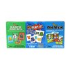 Regal Games Farm Match, Slap It, Old Maid Card Games for Kids Ages 4 5 6 7 8+ | Family Fun Playing Card Set (160 Game Cards, 3 Pack)