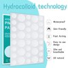 180 Counts Pimple Patches for Face Hydrocolloid Acne Patches for face Invisible Zit Patches for Face Pimple Patch Acne Spot Treatment Patch Blemish Patches Cover Patches Stickers