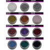 Glitters Mineral Eye-shadow Mineral Makeup Eye-Shadows Loose Shimmer Mica Bare Powder Pigments Makeup For Girls Eye Makeup Makeup For Teens Makeup Highlighter Made In USA
