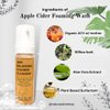 Skin Balancing Apple Cider Vinegar Foaming Face Cleanser
