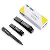 Nail Clippers Set - TOP TENG Sharpest Fingernail & Toenail Clippers with Nail File, Perfect Nail Cutter and Cuticle Trimmer for Men & Women