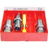 Lee Precision .38 Special Carbide 3-Die Set (Silver) (90510)