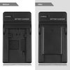 BP-727 Battery Charger for Canon BP-709, BP-718, BP-745, Vixia HF R300, HF M500, HF R30, HF M52, HF R32, HF R40, HF R42, HF R400