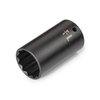TEKTON 1/2 Inch Drive x 1-1/4 Inch Deep 12-Point Impact Socket | SID23232
