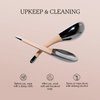 Vanity Planet Kera, 3-In-1 Cryotherapy Facial Globes and Gua Sha Beauty Tool – Revitalize Tired Skin, Reduce Puffiness and Alleviate Tension - Ideal for Facial Contours, Temples, Neck and Body