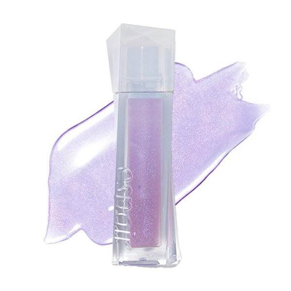 Espoir Couture Lip Gloss #1 Glacier | Luxurious Glossy Lip Oil | Volumizes & High-Shine Lip Gloss Plumper | Long-lating Radiance | Comfortable Adherence Non Sticky Lip Gloss | Korean Lip Makeup