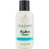 Peaches Skin Care Face Cleanser (5.5 oz) - Post-Workout Face Wash - Vegan Facial Cleanser - Enriched with Gotu Kola, Lemongrass and Eucalyptus -Restore Cleanser