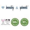Love Beauty and Planet Volume & Bounty 100% Biodegradable Conditioner For Thin and Fine Hair Care Coconut Water & Mimosa Flower Volumizing Conditioner 0% Silicones, Parabens, And Dyes 13.5 oz