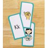Carson Dellosa 104 American Sign Language Flash Cards for Kids, Toddlers and Beginners, ASL Flash Cards for Kids, ASL Cards for Beginners Covering 122 ASL Signs, Learn Sign Language for Beginners